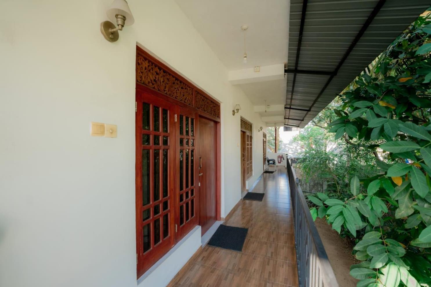 Suwani Pinnawala Homestay Exteriér fotografie
