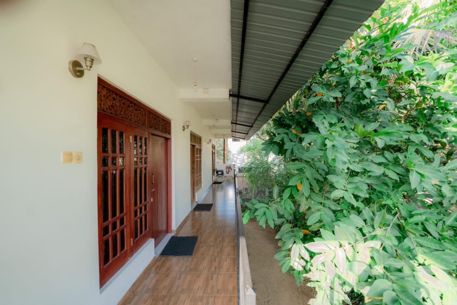 Suwani Pinnawala Homestay Exteriér fotografie